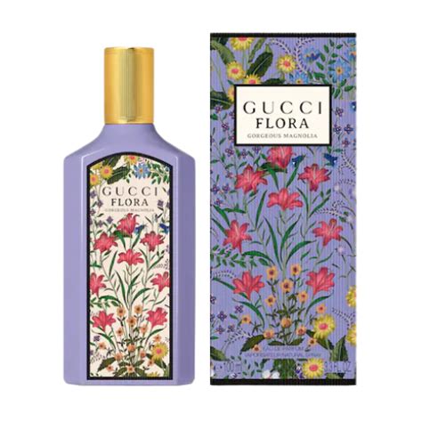 how long does gucci flora last